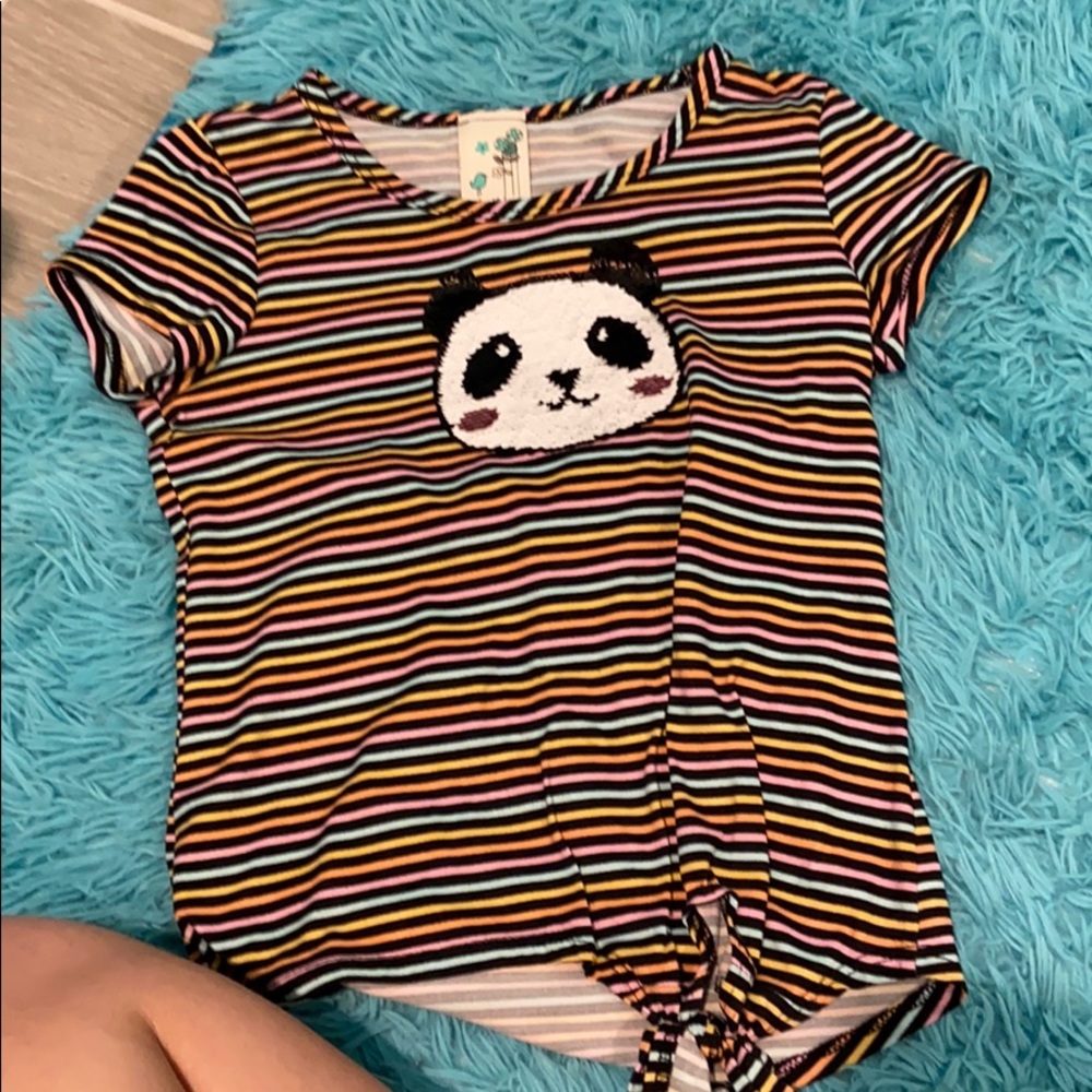 panda shirt
